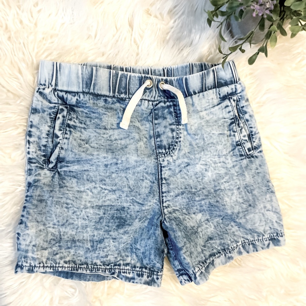 White washed boys 4T shorts